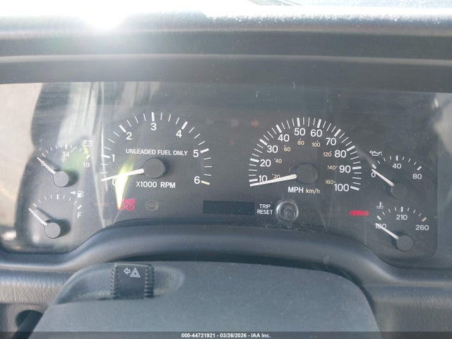 44721921 :رقم المزاد ، 1J4FF68S6XL663934 vin ، 1999 Jeep Cherokee Classic/sport مزاد بيع