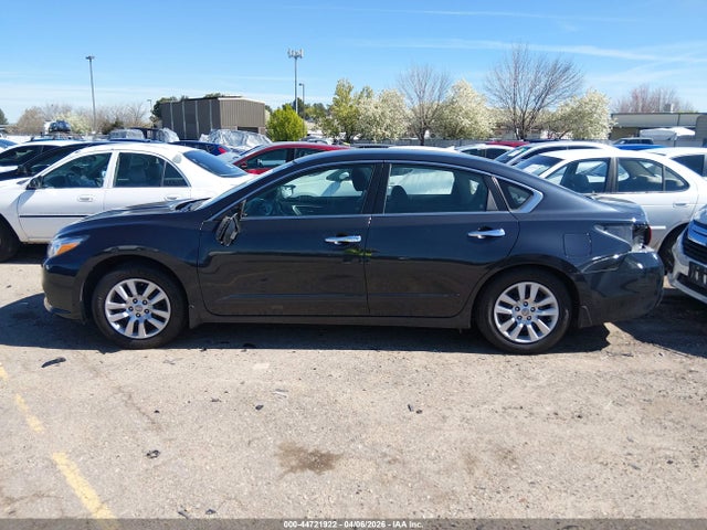 1N4AL3AP8JC289384 Nissan Altima 2.5 S