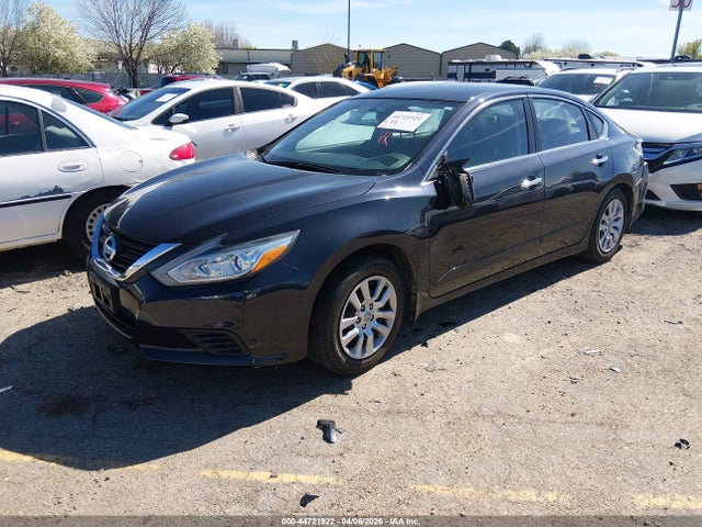 1N4AL3AP8JC289384 Nissan Altima 2.5 S