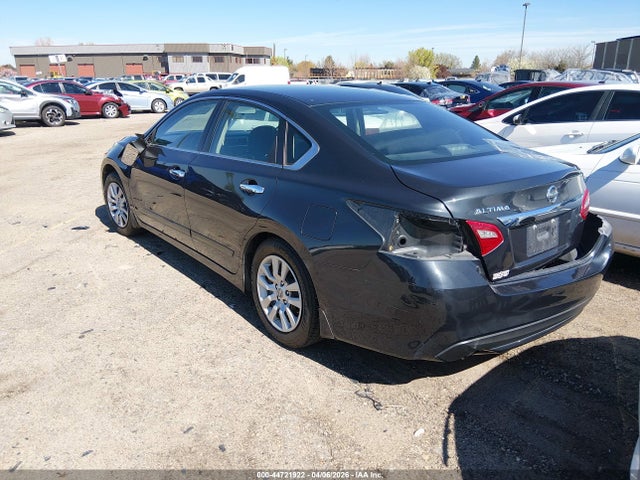 1N4AL3AP8JC289384 Nissan Altima 2.5 S
