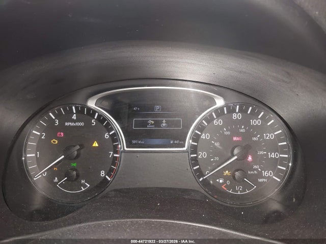 1N4AL3AP8JC289384 Nissan Altima 2.5 S