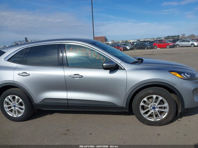 1FMCU0G64MUA52706 Ford ESCAPE SE