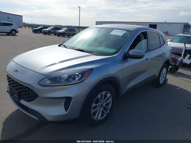 1FMCU0G64MUA52706 Ford ESCAPE SE