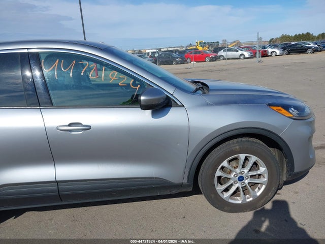 1FMCU0G64MUA52706 Ford ESCAPE SE