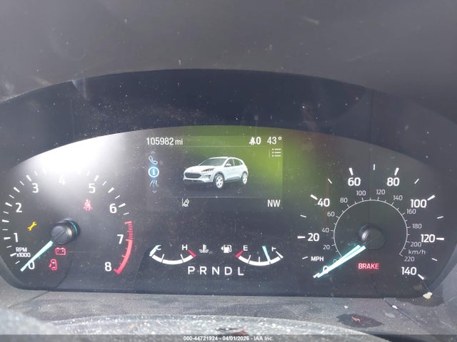1FMCU0G64MUA52706 Ford ESCAPE SE