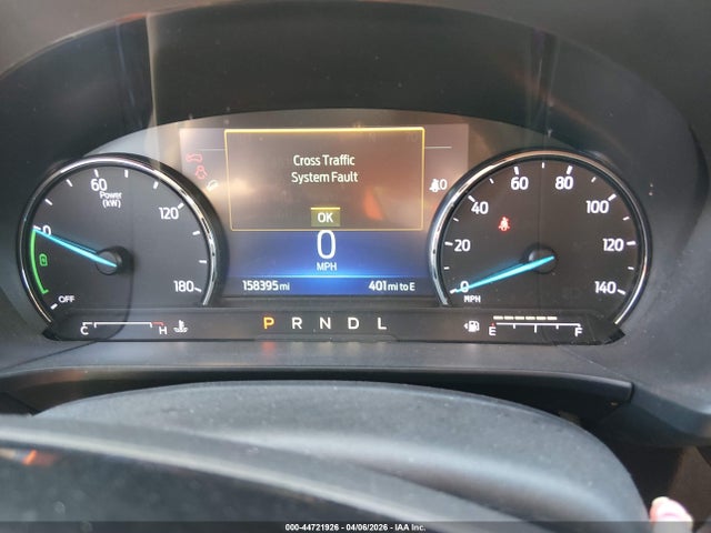 44721926 :رقم المزاد ، 1FMCU0BZ2NUB46246 vin ، 2022 Ford Escape Se Hybrid مزاد بيع