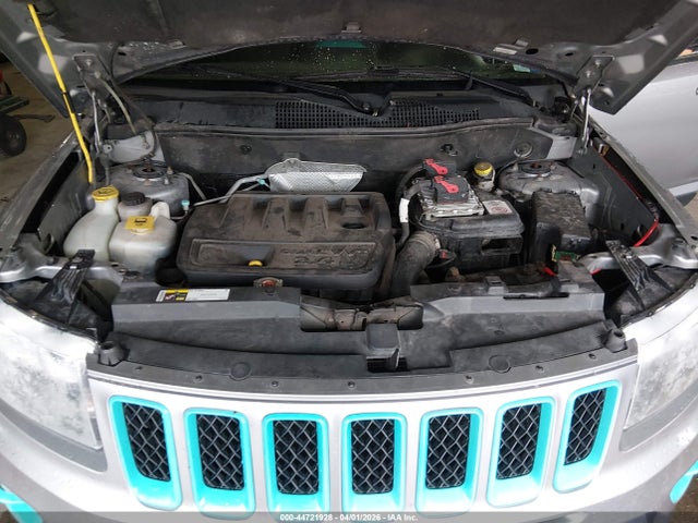Jeep Compass Sport 2014 1C4NJDBB8ED870250 Image 10