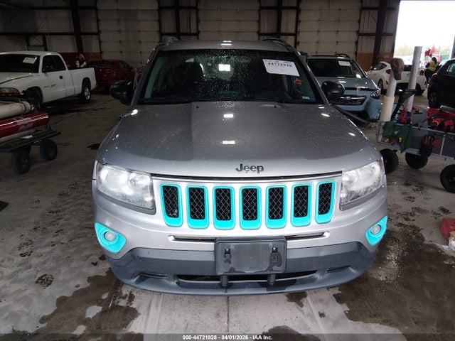 Jeep Compass Sport 2014 1C4NJDBB8ED870250 Image 13
