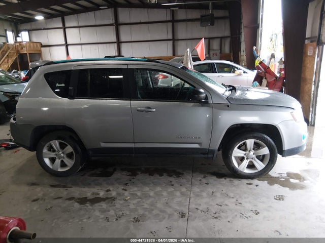 Jeep Compass Sport 2014 1C4NJDBB8ED870250 Image 14