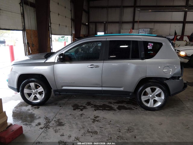 Jeep Compass Sport 2014 1C4NJDBB8ED870250 Image 15