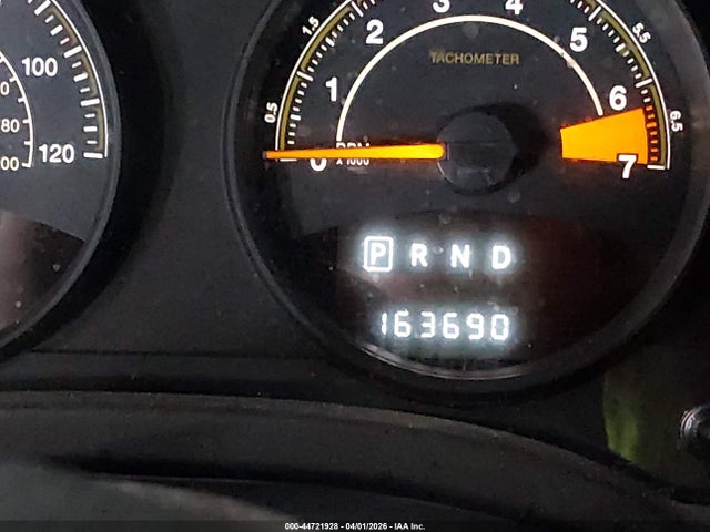 Jeep Compass Sport 2014 1C4NJDBB8ED870250 Image 16