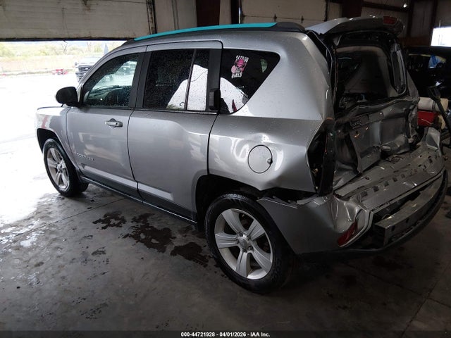 Jeep Compass Sport 2014 1C4NJDBB8ED870250 Image 3