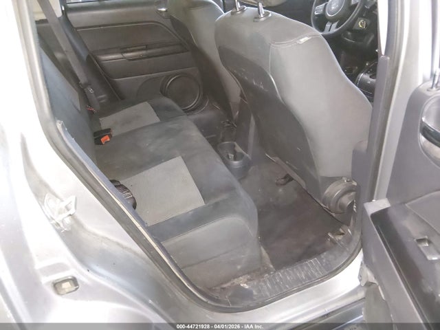 Jeep Compass Sport 2014 1C4NJDBB8ED870250 Image 8