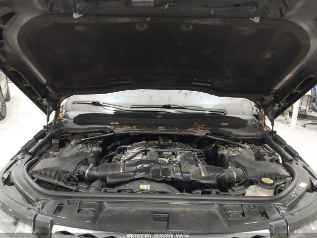 2016 LAND ROVER RANGE ROVER SPORT SALWR2VF0GA563913 Photo 9