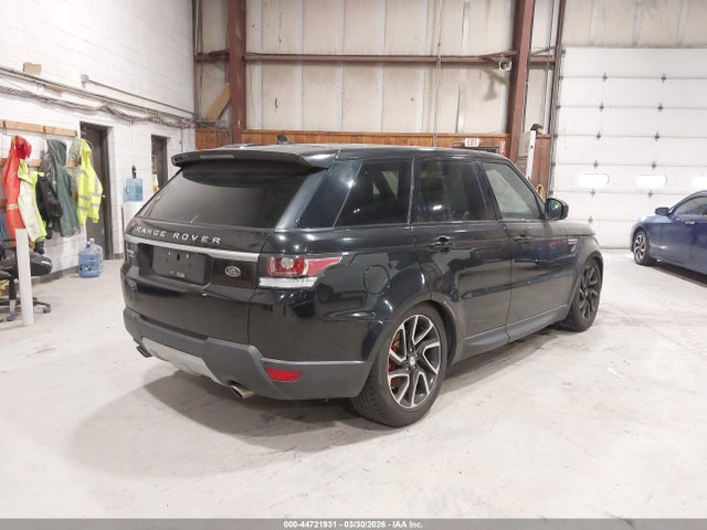 2016 LAND ROVER RANGE ROVER SPORT SALWR2VF0GA563913 Photo 3