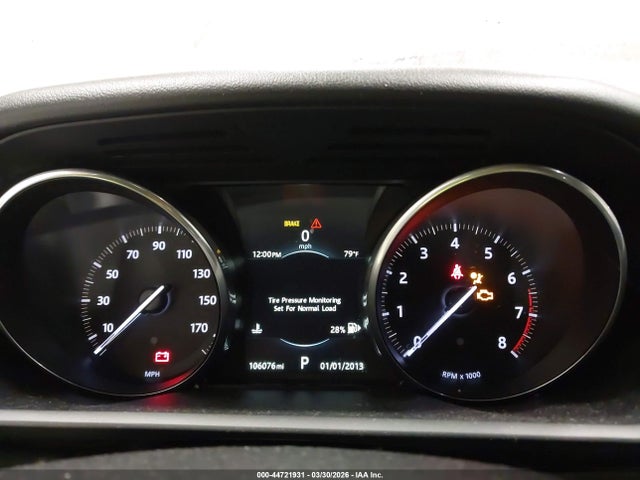 2016 LAND ROVER RANGE ROVER SPORT SALWR2VF0GA563913 Photo 6