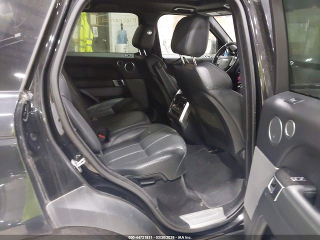 2016 LAND ROVER RANGE ROVER SPORT SALWR2VF0GA563913 Photo 7