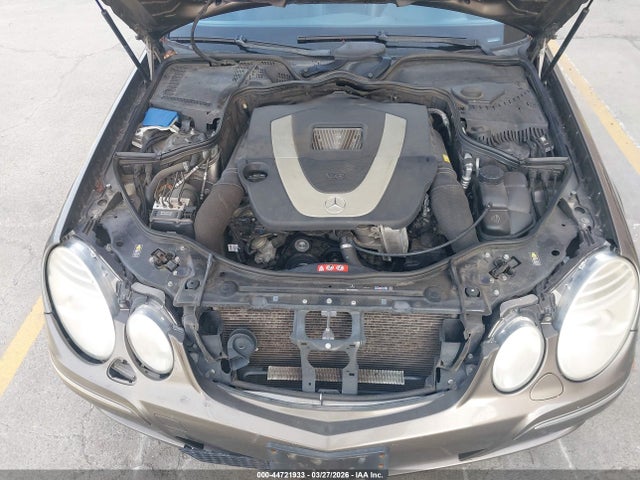 44721933 :رقم المزاد ، WDBUF56X68B189155 vin ، 2008 Mercedes-benz E 350 مزاد بيع