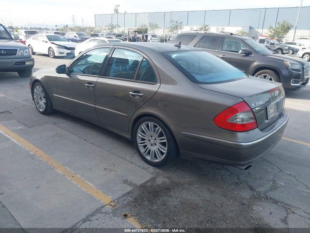 44721933 :رقم المزاد ، WDBUF56X68B189155 vin ، 2008 Mercedes-benz E 350 مزاد بيع