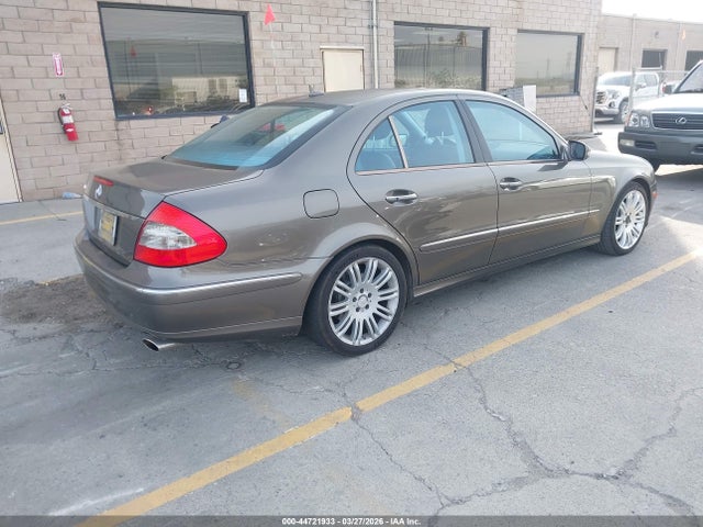 44721933 :رقم المزاد ، WDBUF56X68B189155 vin ، 2008 Mercedes-benz E 350 مزاد بيع