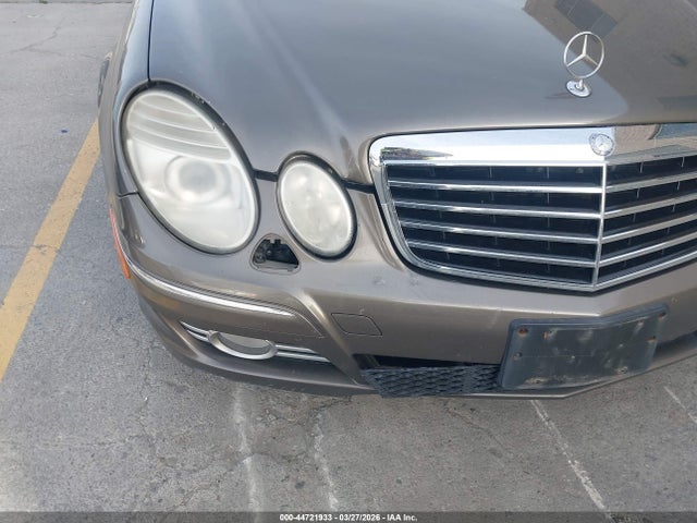 44721933 :رقم المزاد ، WDBUF56X68B189155 vin ، 2008 Mercedes-benz E 350 مزاد بيع