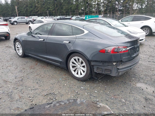 2016 Tesla Model S 60d/70d/75d/85d/90d მანქანა იყიდება აუქციონზე, vin: 5YJSA1E2XGF153549, აუქციონის ნომერი: 44721934