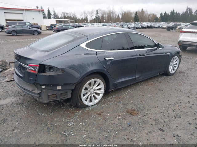 2016 Tesla Model S 60d/70d/75d/85d/90d მანქანა იყიდება აუქციონზე, vin: 5YJSA1E2XGF153549, აუქციონის ნომერი: 44721934