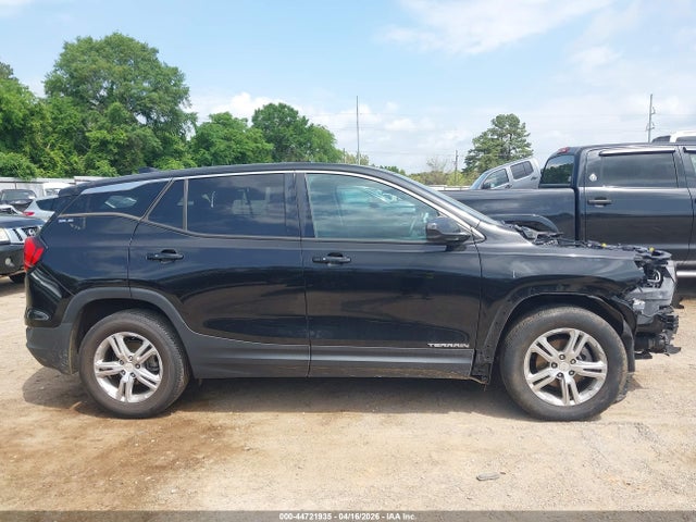 Продажа на аукционе авто 2019 Gmc Terrain Sle, vin: 3GKALMEV7KL111372, номер лота: 44721935