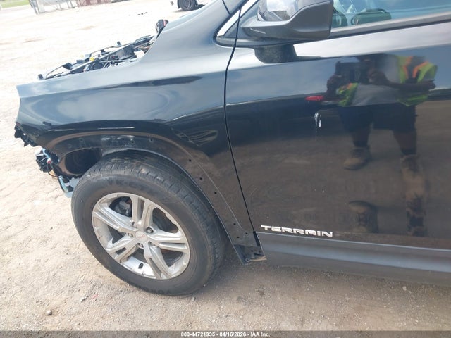 Продажа на аукционе авто 2019 Gmc Terrain Sle, vin: 3GKALMEV7KL111372, номер лота: 44721935