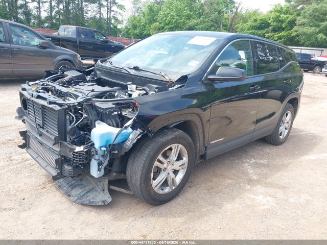 Продажа на аукционе авто 2019 Gmc Terrain Sle, vin: 3GKALMEV7KL111372, номер лота: 44721935
