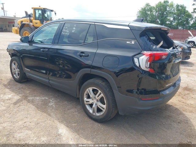 Продажа на аукционе авто 2019 Gmc Terrain Sle, vin: 3GKALMEV7KL111372, номер лота: 44721935