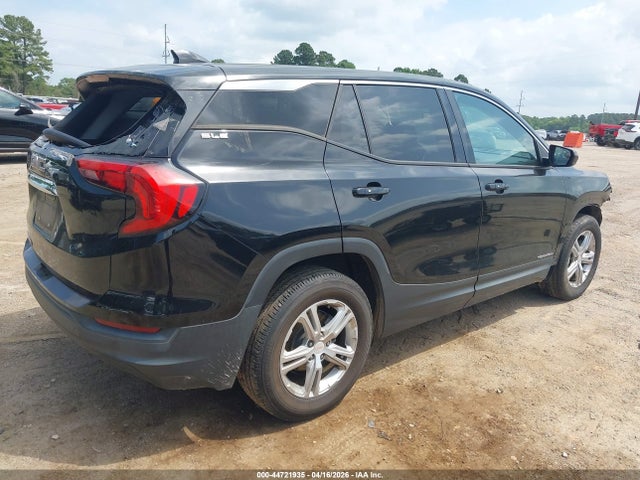 Продажа на аукционе авто 2019 Gmc Terrain Sle, vin: 3GKALMEV7KL111372, номер лота: 44721935