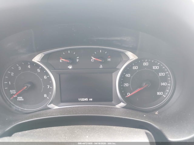 Продажа на аукционе авто 2019 Gmc Terrain Sle, vin: 3GKALMEV7KL111372, номер лота: 44721935