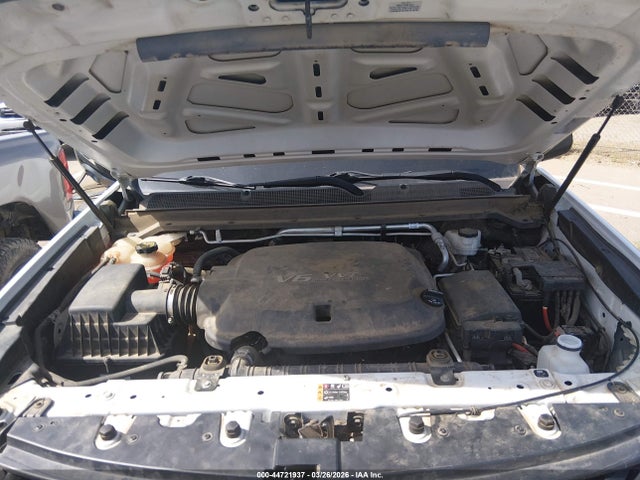 1GCGTBEN0J1258939 Chevrolet Colorado Wt