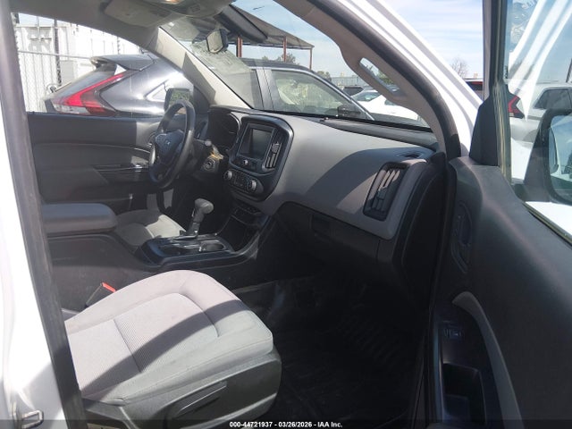 1GCGTBEN0J1258939 Chevrolet Colorado Wt