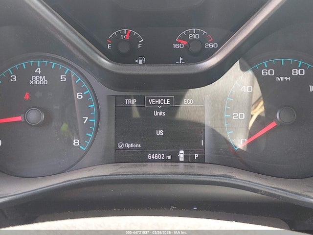 1GCGTBEN0J1258939 Chevrolet Colorado Wt