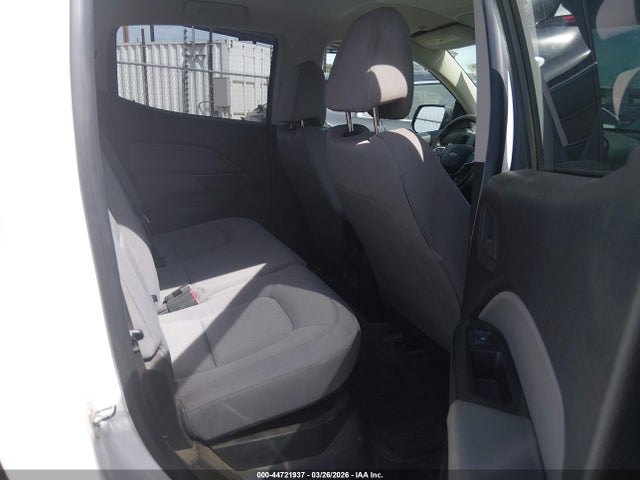 1GCGTBEN0J1258939 Chevrolet Colorado Wt