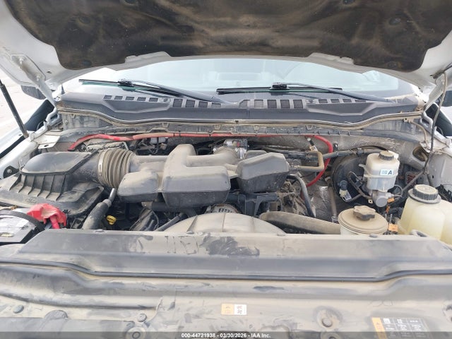 Ford F-350 Xl 2017 1FDRF3A65HEE07283 Image 10
