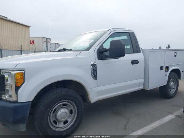 Ford F-350 Xl 2017 1FDRF3A65HEE07283 Image 19