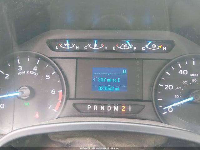 Ford F-350 Xl 2017 1FDRF3A65HEE07283 Image 20