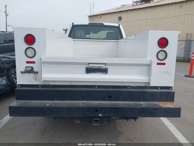 Ford F-350 Xl 2017 1FDRF3A65HEE07283 Image 21