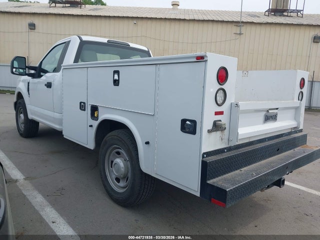 Ford F-350 Xl 2017 1FDRF3A65HEE07283 Image 3