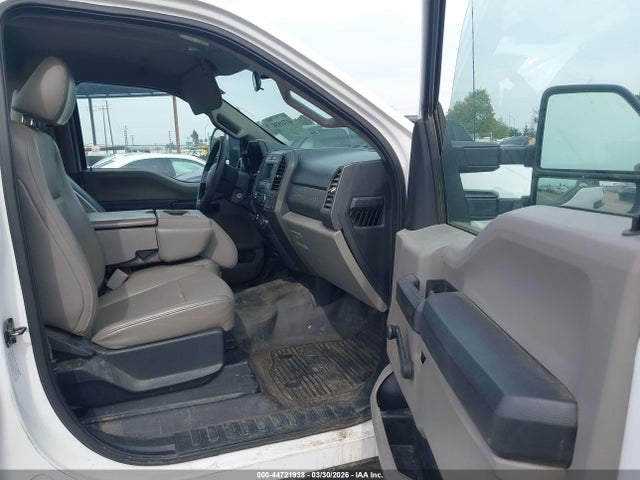 Ford F-350 Xl 2017 1FDRF3A65HEE07283 Image 5