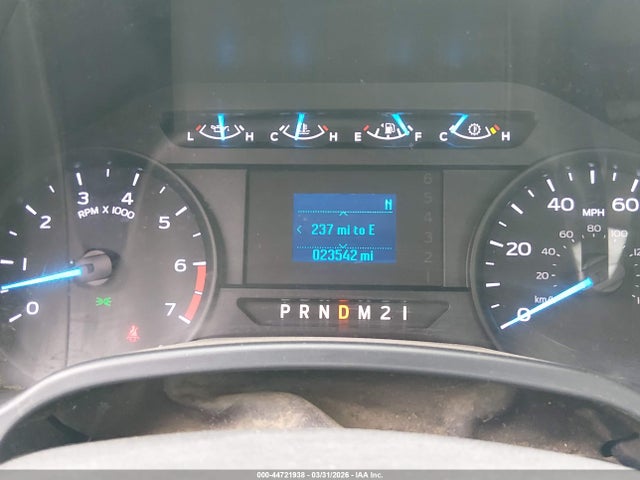 Ford F-350 Xl 2017 1FDRF3A65HEE07283 Image 7