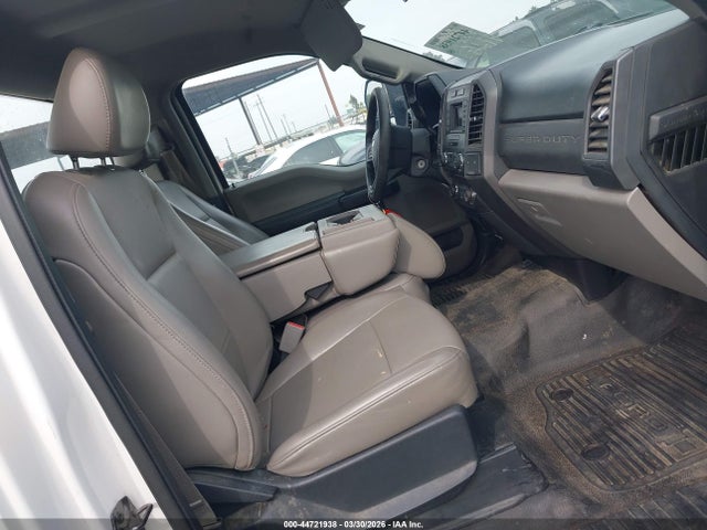 Ford F-350 Xl 2017 1FDRF3A65HEE07283 Image 8