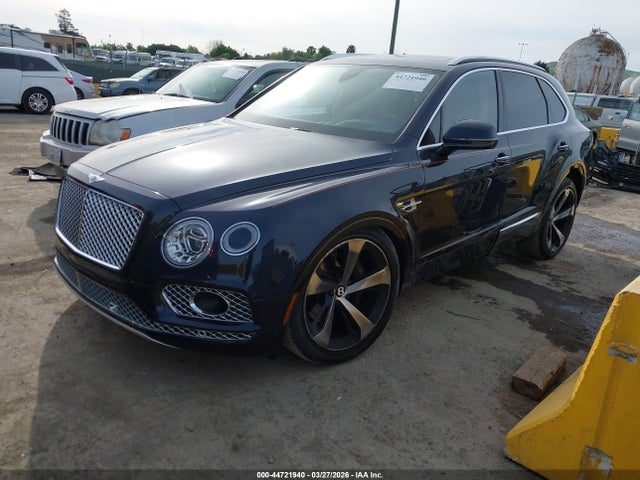 2019 BENTLEY BENTAYGA SJAAM2ZV3KC024962 Photo 1