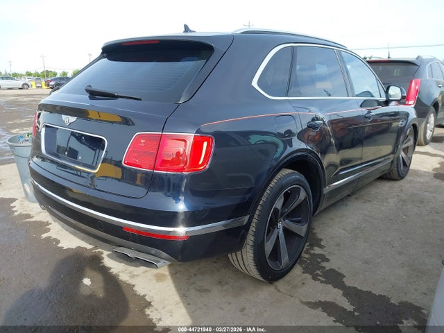 2019 BENTLEY BENTAYGA SJAAM2ZV3KC024962 Photo 3