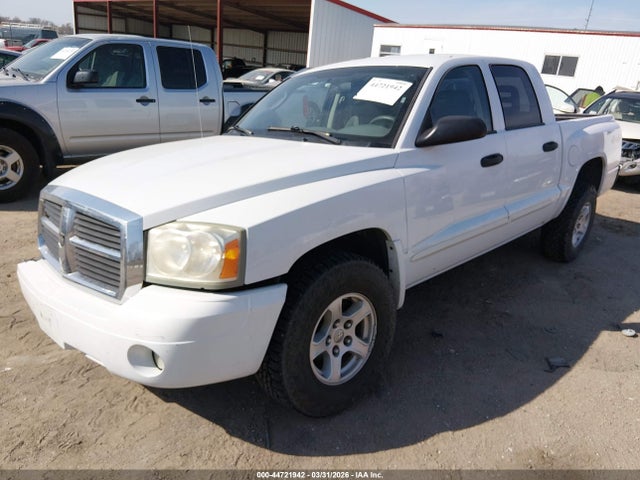 Продажа на аукционе авто 2005 Dodge Dakota Slt, vin: 1D7HW48N05S331882, номер лота: 44721942