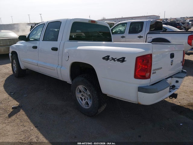 Продажа на аукционе авто 2005 Dodge Dakota Slt, vin: 1D7HW48N05S331882, номер лота: 44721942