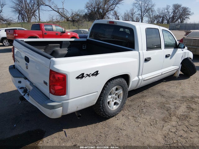 Продажа на аукционе авто 2005 Dodge Dakota Slt, vin: 1D7HW48N05S331882, номер лота: 44721942